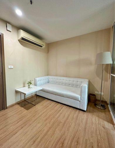 รูป ให้เช่า📌The Base Sukhumvit 77📌 เดินทางสะดวกใกล้ BTS อ่อนนุช เฟอร์นิเจอร์เครื่องใช้ไฟฟ้าครบ - รูปที่ 6/11