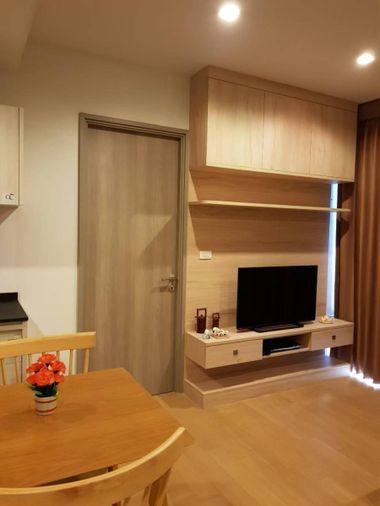 รูป ห้องราคาดี สภาพนางฟ้า ชั้นสูง HQ Thonglor 2 Beds 2 Baths 75 Sq.m เพียง 55,000 ต่อเดือนเท่านั้น - รูปที่ 1/6