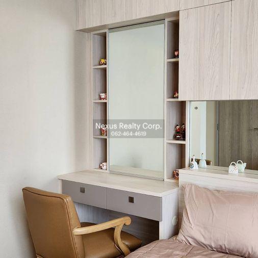 รูป ห้องราคาดี สภาพนางฟ้า ชั้นสูง HQ Thonglor 2 Beds 2 Baths 75 Sq.m เพียง 55,000 ต่อเดือนเท่านั้น - รูปที่ 5/6