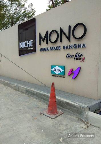 picture FOR RENT Niche Mono mega Space Bangna - 11/17