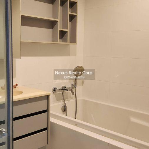 รูป ห้องราคาดี สภาพนางฟ้า ชั้นสูง HQ Thonglor 2 Beds 2 Baths 75 Sq.m เพียง 55,000 ต่อเดือนเท่านั้น - รูปที่ 6/6