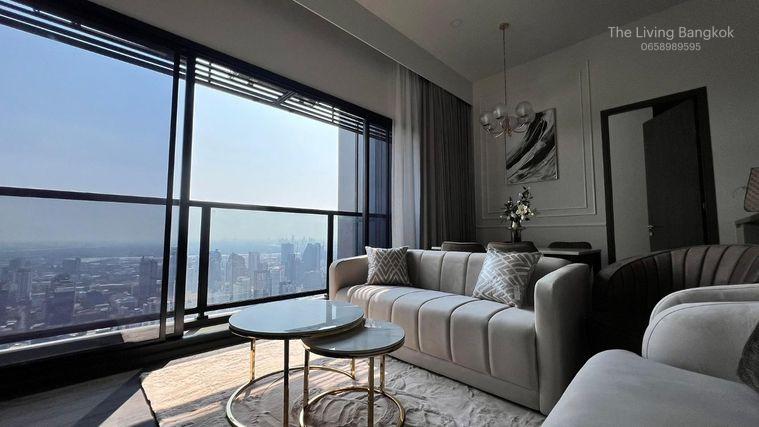 picture ✨Condo for Rent : Park origin Thonglor (( BTS Thonglor )) AP-02 (line : @condo91) - 6/13