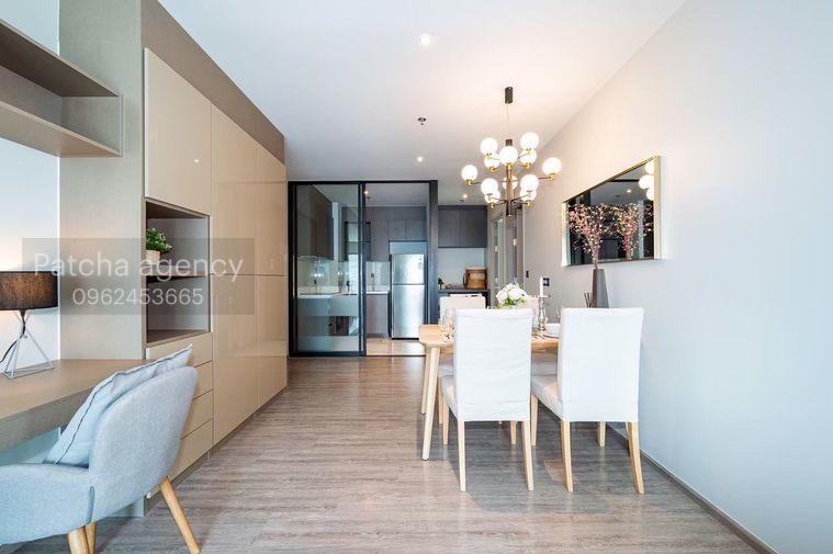 picture Rhythm Ekkamai. 2beds 80sqm. Line id: @pfagent - 4/17
