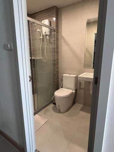 รูป  Rds-3337 ให้เช่าคอนโด  ศุภาลัย เวอเรนด้า รามคำแหง  นัดชมห้อง 👉line : @propertyfinder  - รูปที่ 8/9