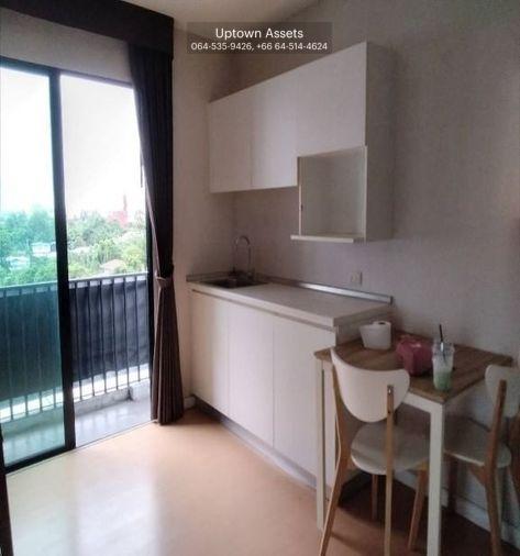 picture FOR Sale Icondo Ngamwongwan 1 Unit 109/127 - 8/9