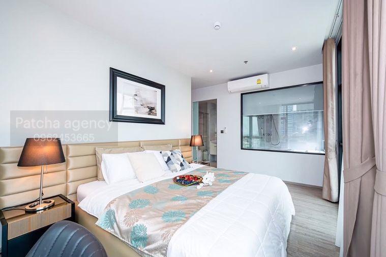 picture Rhythm Ekkamai. 2beds 80sqm. Line id: @pfagent - 7/17