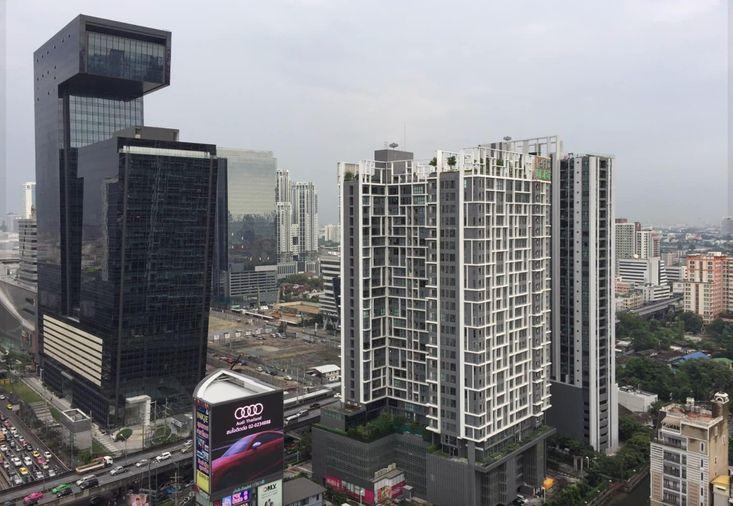 รูป ว่างพร้อมอยู่! Rhythm Asoke1. 2นอน 42ตร.ม. Line id: @pfagent - รูปที่ 13/13