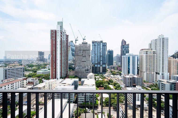 picture Rhythm Ekkamai. 2beds 80sqm. Line id: @pfagent - 16/17