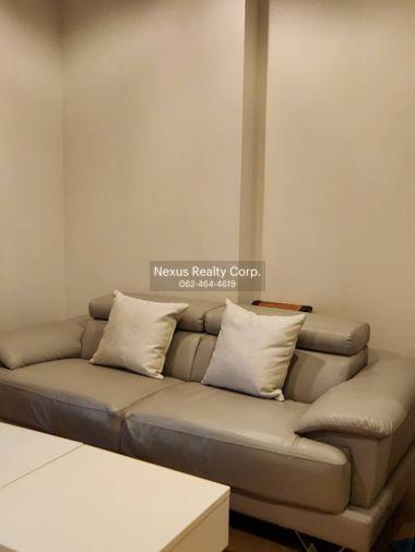 รูป ห้องราคาดี สภาพนางฟ้า ชั้นสูง HQ Thonglor 2 Beds 2 Baths 75 Sq.m เพียง 55,000 ต่อเดือนเท่านั้น - รูปที่ 3/6