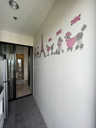 picture FOR RENT Niche Mono mega Space Bangna - 8/17