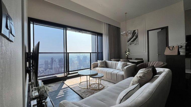 picture ✨Condo for Rent : Park origin Thonglor (( BTS Thonglor )) AP-02 (line : @condo91) - 1/13