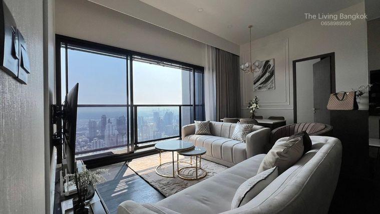 picture ✨Condo for Rent : Park origin Thonglor (( BTS Thonglor )) AP-02 (line : @condo91) - 1/13