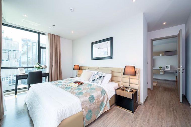 picture Rhythm Ekkamai. 2beds 80sqm. Line id: @pfagent - 5/17