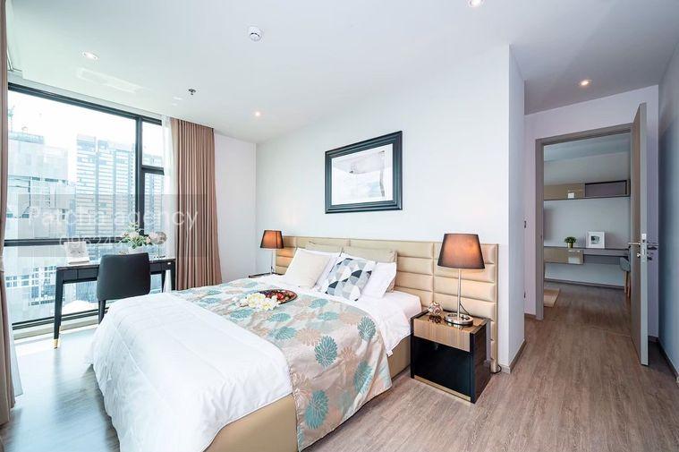 picture Rhythm Ekkamai. 2beds 80sqm. Line id: @pfagent - 5/17