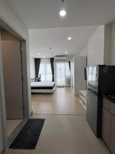 รูป  Rds-3337 ให้เช่าคอนโด  ศุภาลัย เวอเรนด้า รามคำแหง  นัดชมห้อง 👉line : @propertyfinder  - รูปที่ 2/9