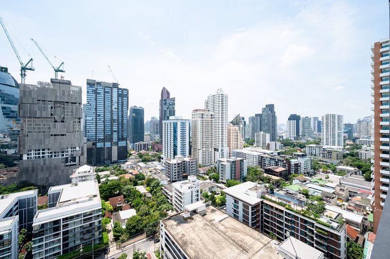 picture Rhythm Ekkamai. 2beds 80sqm. Line id: @pfagent - 17/17