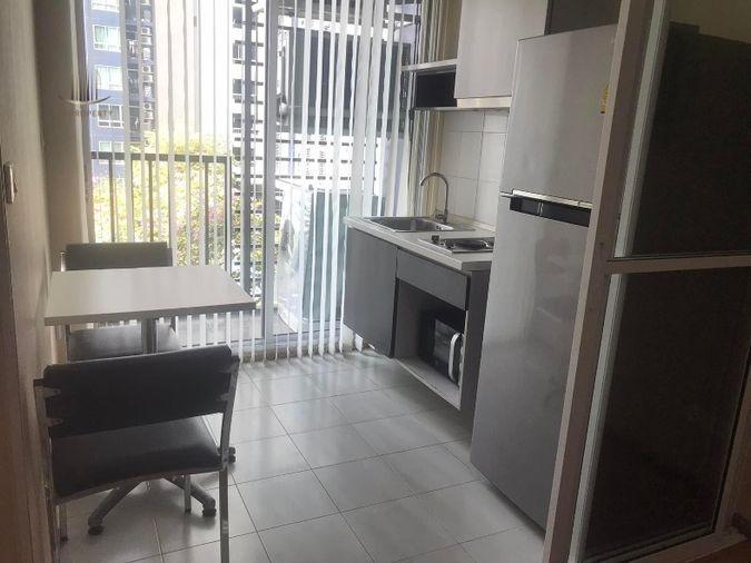 รูป ให้เช่า🔥The Base Sukhumvit 77🔥 ชั้น 8 วิวสระว่ายน้ำ เฟอร์นิเจอร์ เครื่องใช้ไฟฟ้าครบ ใกล้ BTS อ่อนนุช - รูปที่ 4/9