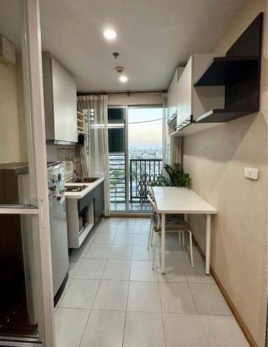 รูป ให้เช่า📌The Base Sukhumvit 77📌 เดินทางสะดวกใกล้ BTS อ่อนนุช เฟอร์นิเจอร์เครื่องใช้ไฟฟ้าครบ - รูปที่ 7/11