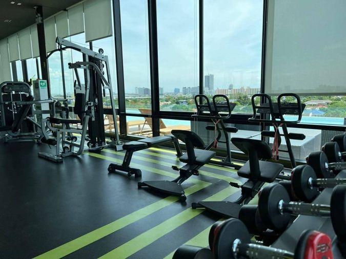 picture FOR RENT Niche Mono mega Space Bangna - 15/17