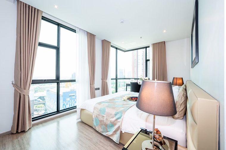 picture Rhythm Ekkamai. 2beds 80sqm. Line id: @pfagent - 6/17