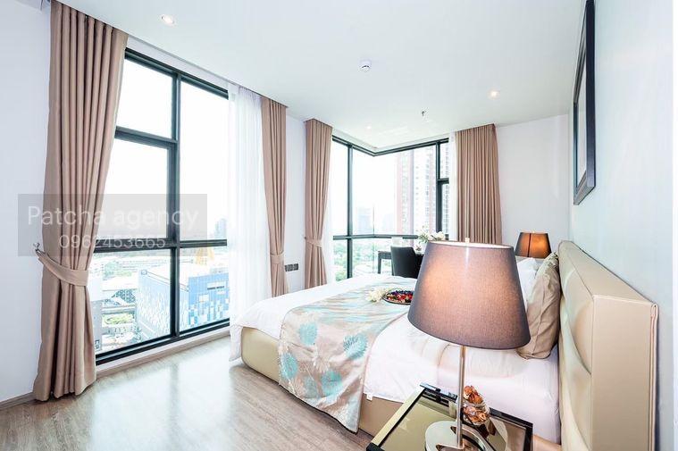 picture Rhythm Ekkamai. 2beds 80sqm. Line id: @pfagent - 6/17