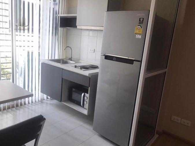รูป ให้เช่า🔥The Base Sukhumvit 77🔥 ชั้น 8 วิวสระว่ายน้ำ เฟอร์นิเจอร์ เครื่องใช้ไฟฟ้าครบ ใกล้ BTS อ่อนนุช - รูปที่ 7/9