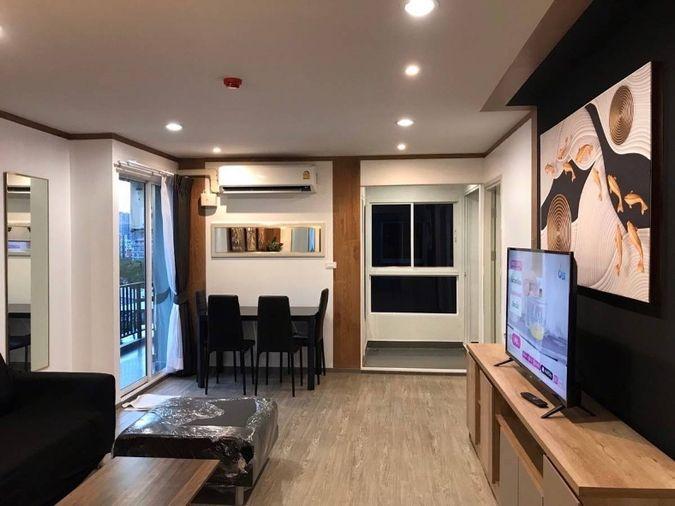 รูป ให้เช่า📣Regent Home Sukhumvit 97/1📣ใกล้ BTS บางจาก เฟอร์นิเจอร์ เครื่องใช้ไฟฟ้าครบ - รูปที่ 7/10