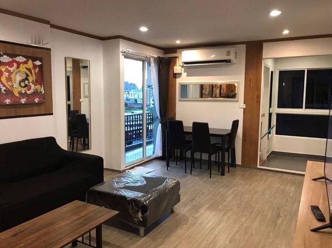รูป ให้เช่า📣Regent Home Sukhumvit 97/1📣ใกล้ BTS บางจาก เฟอร์นิเจอร์ เครื่องใช้ไฟฟ้าครบ - รูปที่ 8/10