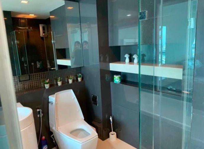รูป ให้เช่า📌Rhythm Sathorn📌 2 ห้องนอน 2 ห้องน้ำ ห้องสวยพร้อมอยู่ เฟอร์นิเจอร์ เครื่องใช้ไฟฟ้าครบ ใกล้ BTS สะพานตากสิน - รูปที่ 9/9