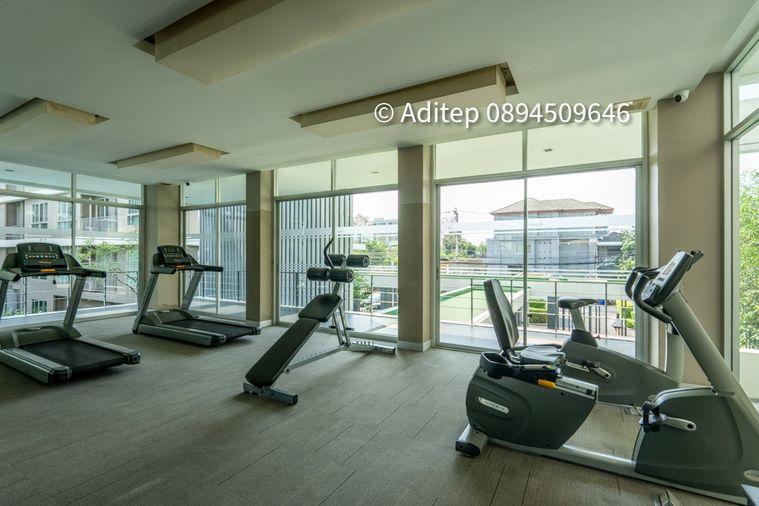 รูป ขาย Dcondo สุขุมวิท 109 วิวสระ 1 ห้องนอน 30 ตรม. คอนโดล้านกว่า ใกล้รถไฟฟ้า BTS แบริ่ง - รูปที่ 22/22