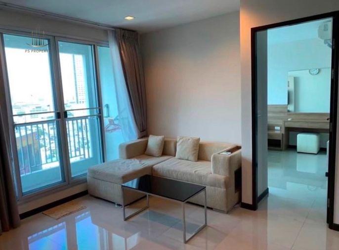 รูป ให้เช่า📌Rhythm Sathorn📌 2 ห้องนอน 2 ห้องน้ำ ห้องสวยพร้อมอยู่ เฟอร์นิเจอร์ เครื่องใช้ไฟฟ้าครบ ใกล้ BTS สะพานตากสิน - รูปที่ 6/9