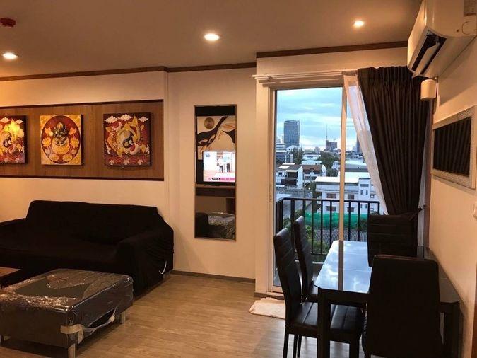 รูป ให้เช่า📣Regent Home Sukhumvit 97/1📣ใกล้ BTS บางจาก เฟอร์นิเจอร์ เครื่องใช้ไฟฟ้าครบ - รูปที่ 9/10