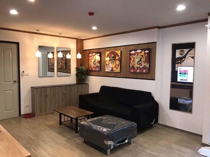 รูป ให้เช่า📣Regent Home Sukhumvit 97/1📣ใกล้ BTS บางจาก เฟอร์นิเจอร์ เครื่องใช้ไฟฟ้าครบ - รูปที่ 10/10