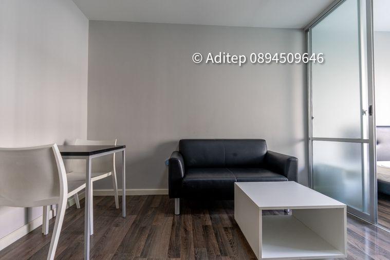 รูป ขาย Dcondo สุขุมวิท 109 วิวสระ 1 ห้องนอน 30 ตรม. คอนโดล้านกว่า ใกล้รถไฟฟ้า BTS แบริ่ง - รูปที่ 6/22