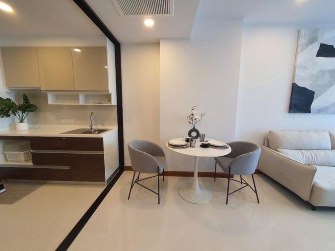 รูป  Rds-3354 ให้เช่าคอนโด  ศุภาลัย พรีเมียร์ เจริญนคร นัดชมห้อง 👉line : @propertyfinder  - รูปที่ 5/9