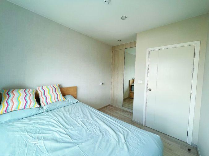 picture Condo for sale The Privacy Rama 9 fully furnished. - 1/9