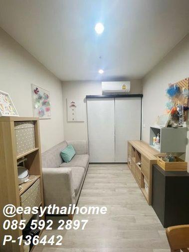 picture Condo for sale The Privacy Rama 9 fully furnished. - 3/9
