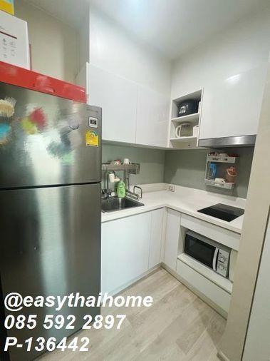 picture Condo for sale The Privacy Rama 9 fully furnished. - 5/9