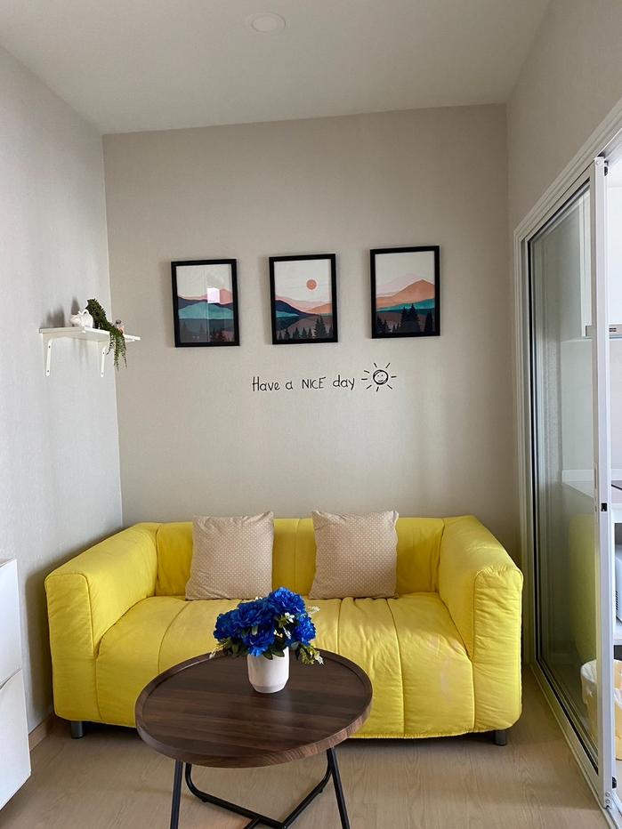 picture FOR RENT THE TREE SUKHUMVIT 71 AKAMAI - 3/9