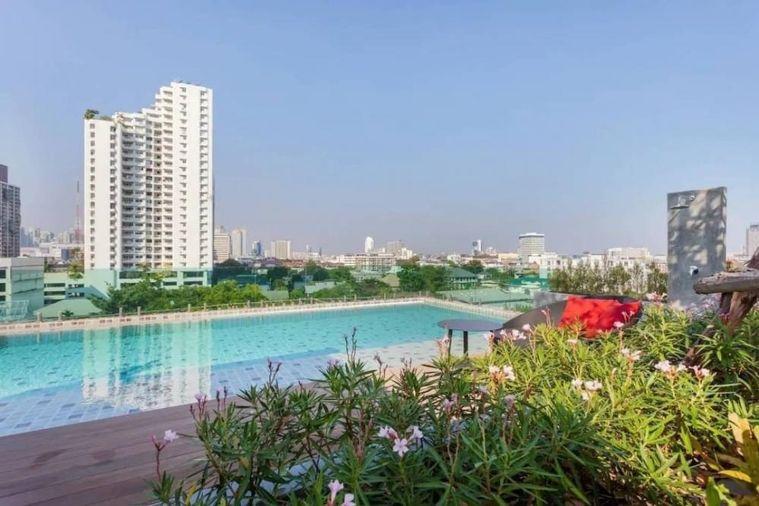picture The Teak Sukhumvit 39 6th floor - 14/17