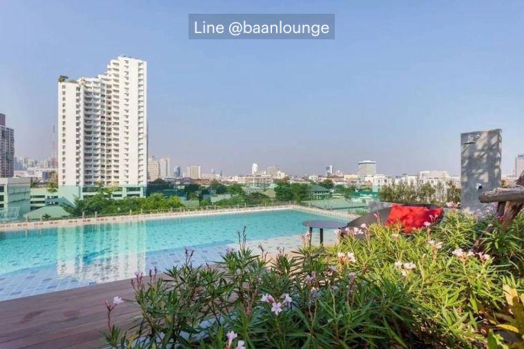 picture The Teak Sukhumvit 39 6th floor - 14/17