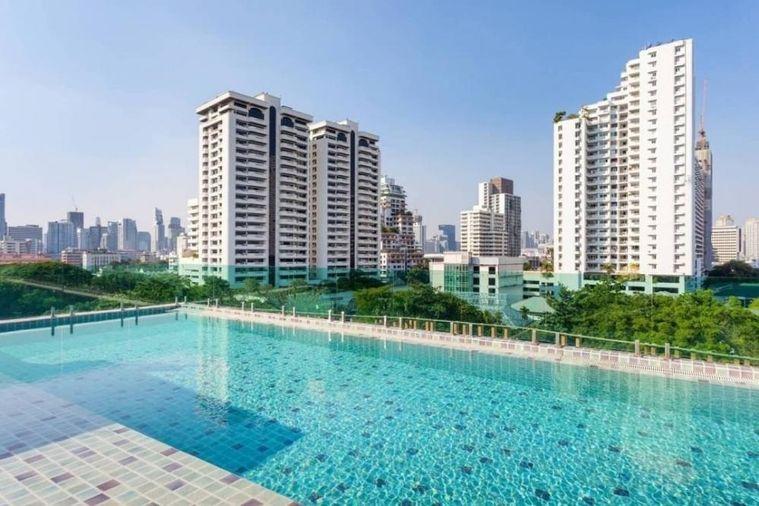picture The Teak Sukhumvit 39 6th floor - 9/17