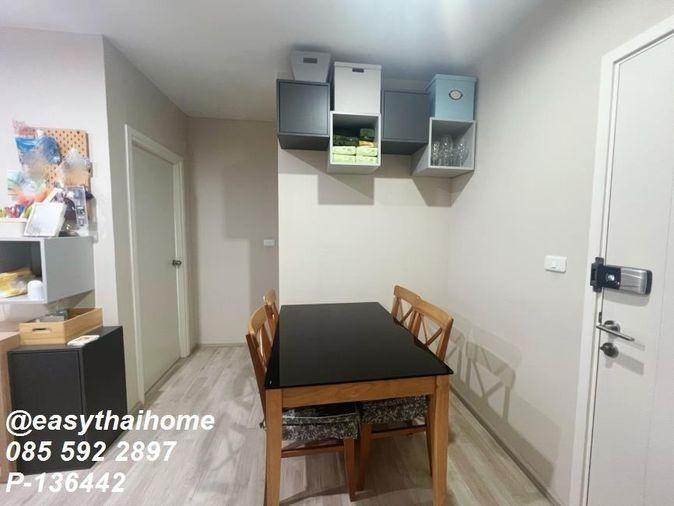 picture Condo for sale The Privacy Rama 9 fully furnished. - 7/9