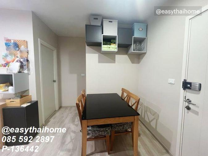 picture Condo for sale The Privacy Rama 9 fully furnished. - 7/9