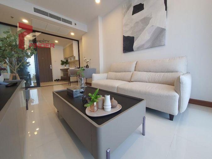 รูป Rds-3354 ให้เช่าคอนโด ศุภาลัย พรีเมียร์ เจริญนคร นัดชมห้อง 👉line : @propertyfinder - รูปที่ 6/9