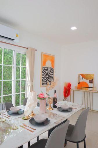 picture "For rent" Grandio Bangna KM.5, new house, ready to move in 🟠PN2402-058 - 4/18