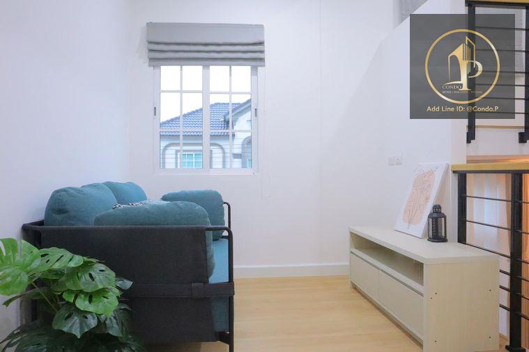 picture "For rent" Grandio Bangna KM.5, new house, ready to move in ð PN2402-058 - 8/18