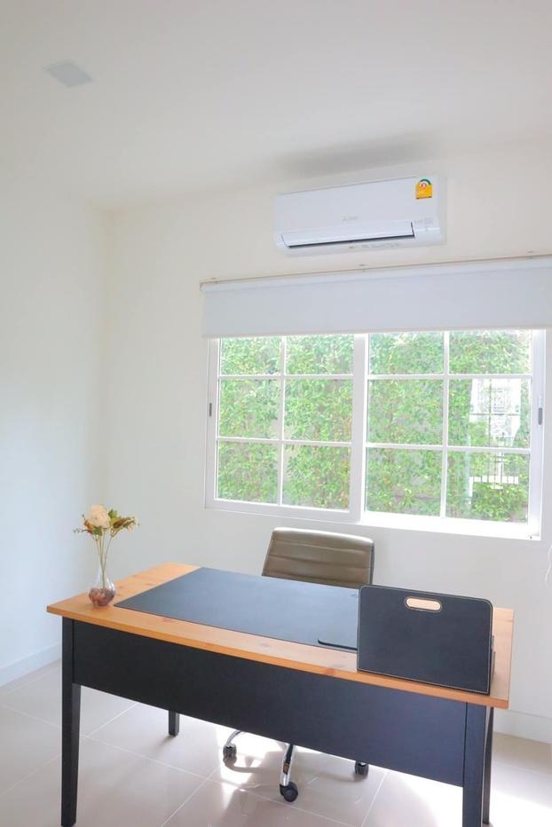 รูป " ให้เช่า " แกรนดิโอ บางนา กม.5 บ้านใหม่มือหนึ่งพร้อมอยู่🟠PN2402-058 - รูปที่ 7/18