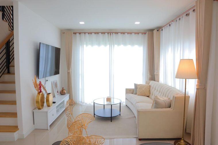 picture "For rent" Grandio Bangna KM.5, new house, ready to move in 🟠PN2402-058 - 2/18