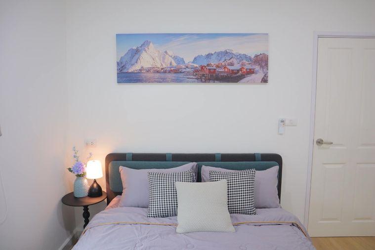 picture "For rent" Grandio Bangna KM.5, new house, ready to move in 🟠PN2402-058 - 13/18